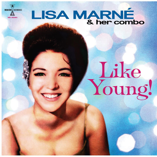 Lisa Marné - Like Young! - LP { Vinyl LP }