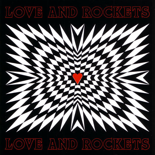 Love And Rockets - Love And Rockets - LP { Vinyl LP }