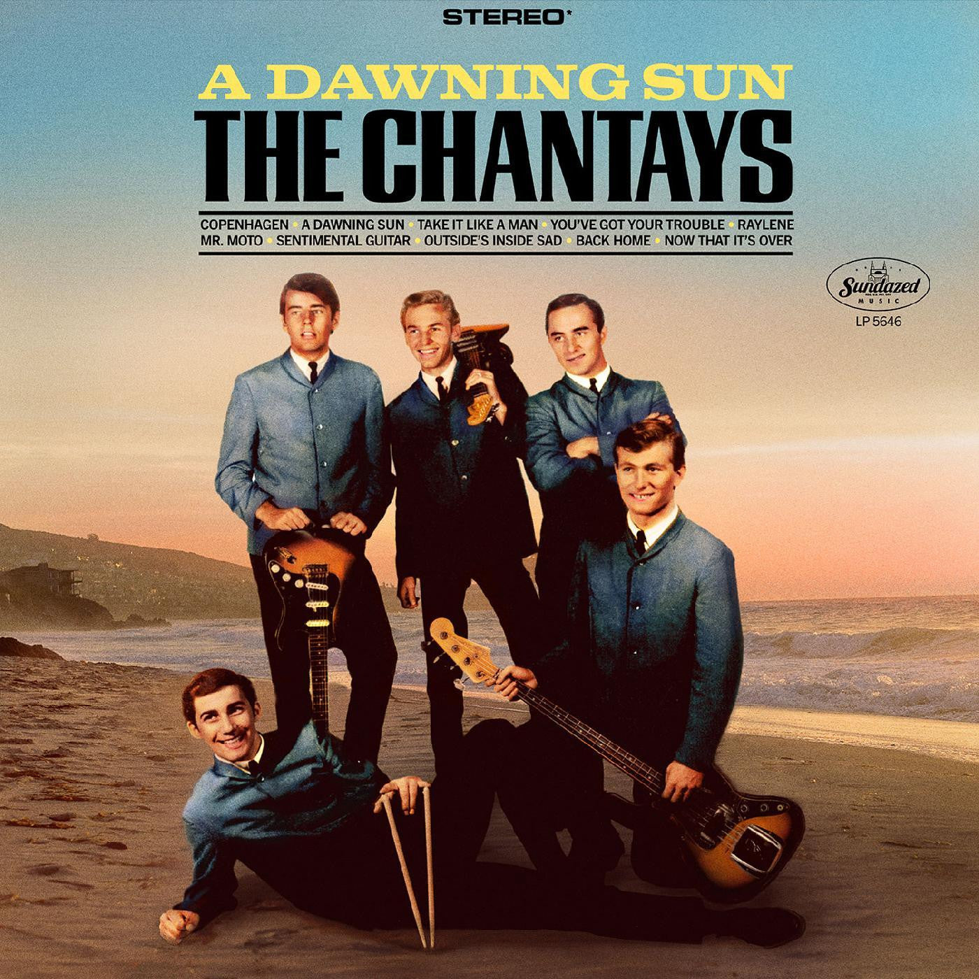 The Chantays - A Dawning Sun - LP { Vinyl LP }