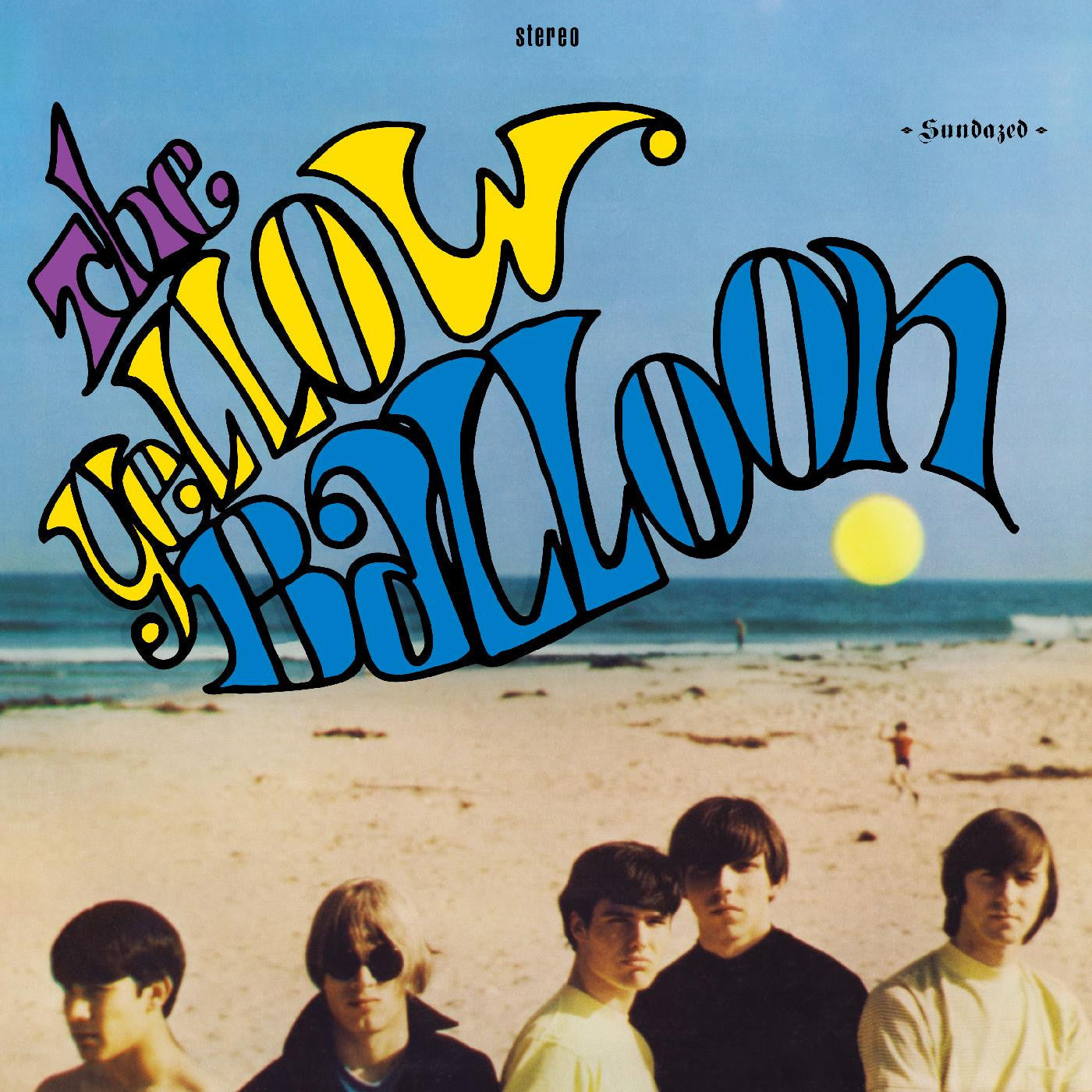 The Yellow Balloon - The Yellow Balloon - LP { Vinyl LP }