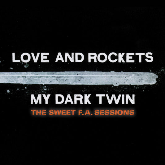 Love And Rockets - My Dark Twin - CD { Vinyl LP }
