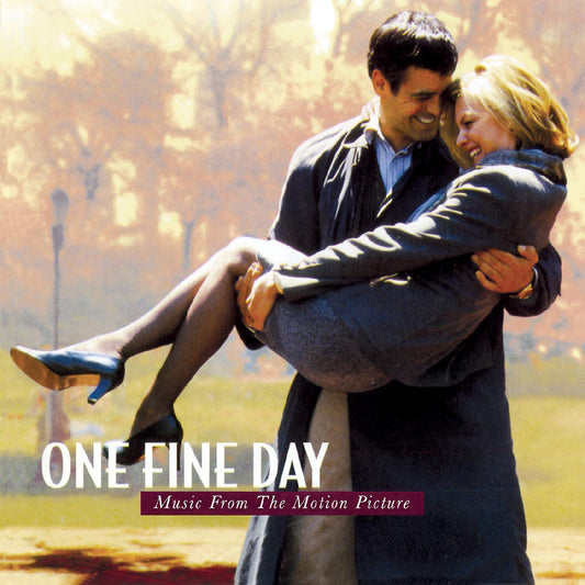 One Fine Day (Music from the Motion Picture) - Soundtrack LP { Vinyl LP }