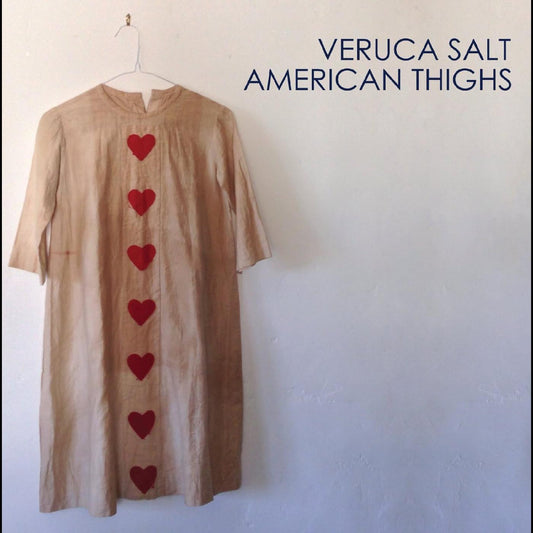 Veruca Salt - American Thighs - LP { Vinyl LP }