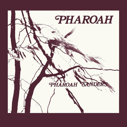 Pharoah Sanders - Pharoah - LP { Vinyl LP }