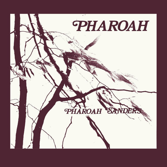 Pharoah Sanders - Pharoah - LP { Vinyl LP }