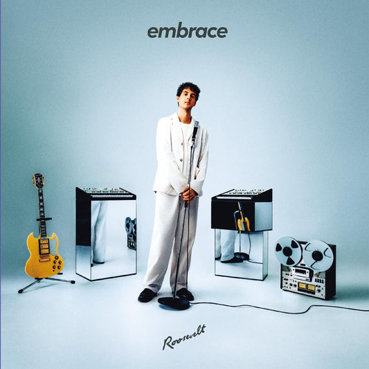 Roosevelt - Embrace - LP { Vinyl LP }