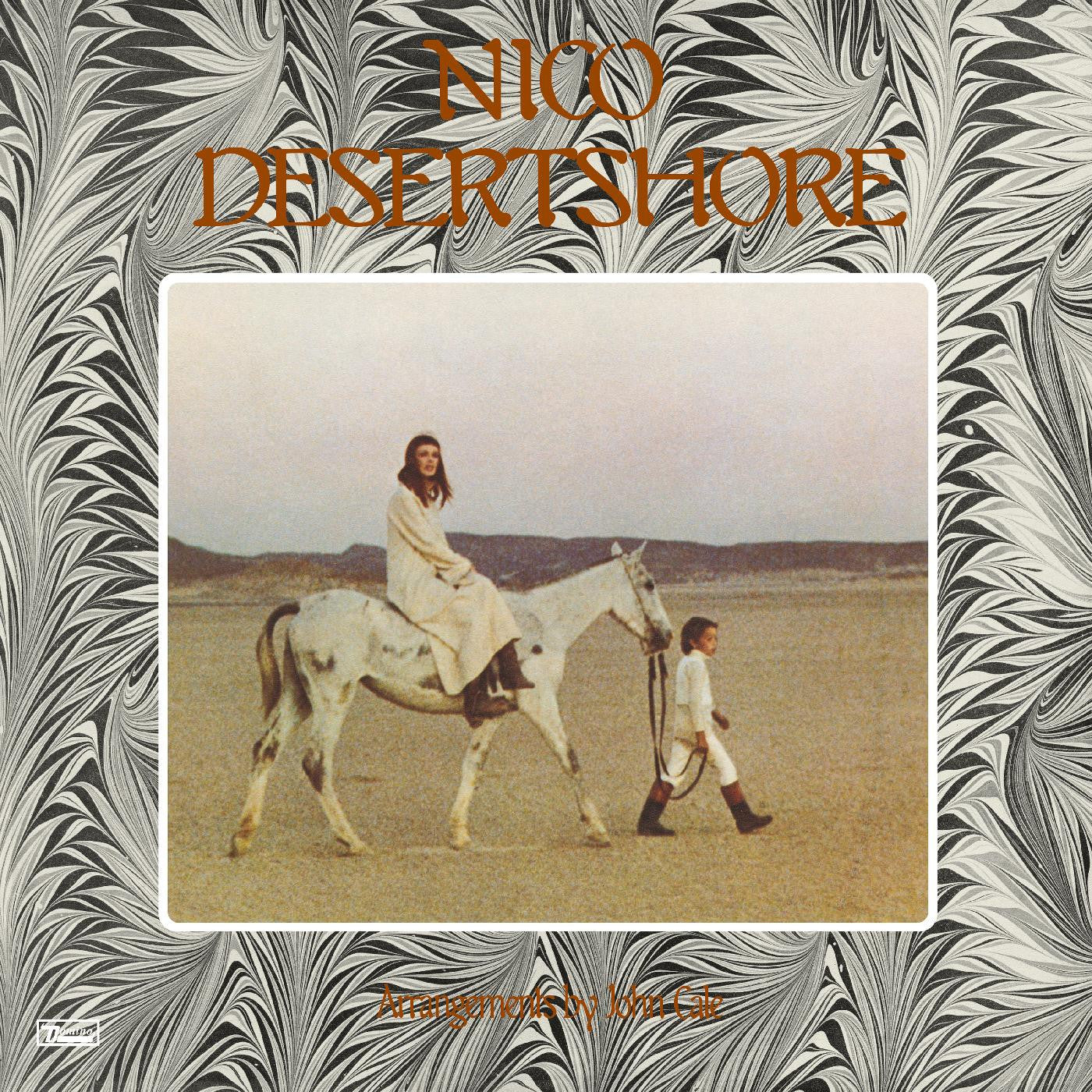 Nico - Desertshore - LP { Vinyl LP }