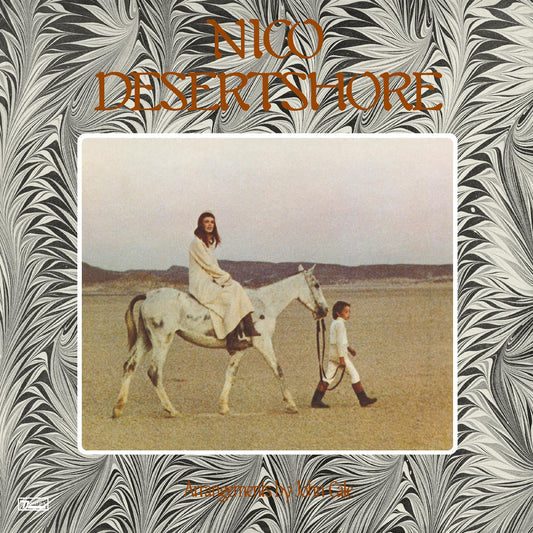 Nico - Desertshore - LP { Vinyl LP }