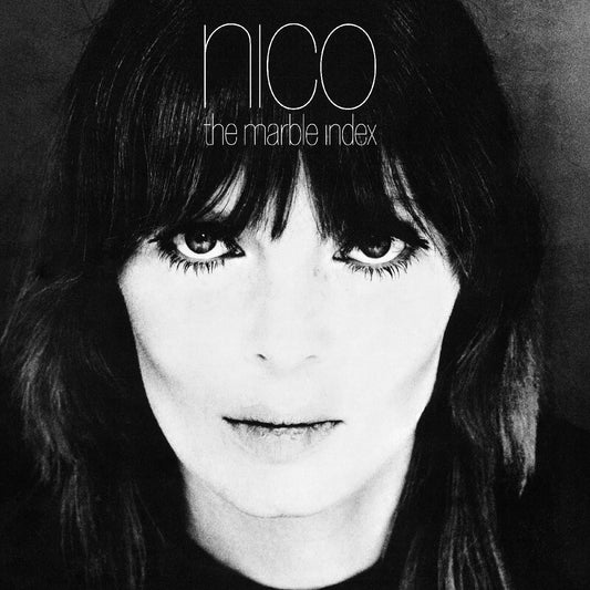 Nico - The Marble Index - LP { Vinyl LP }