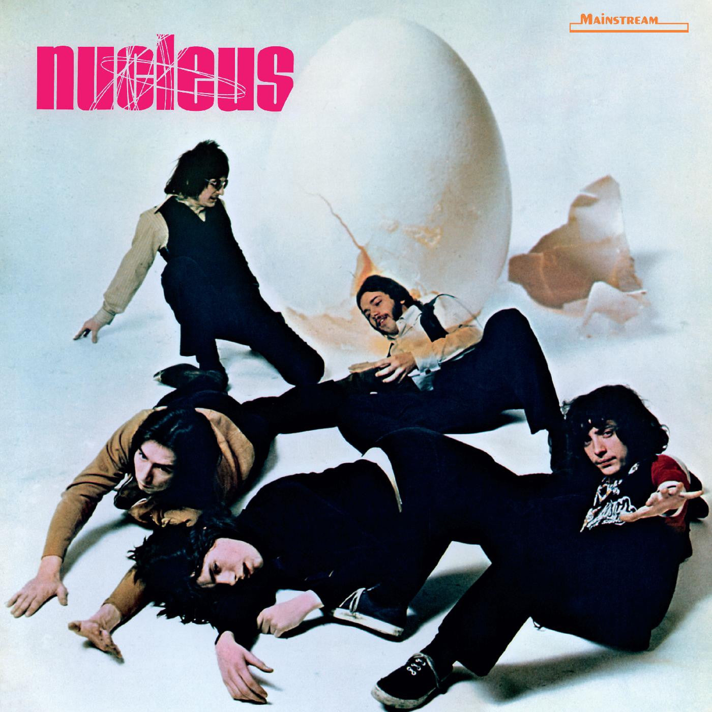 Nucleus - Nucleus - LP { Vinyl LP }