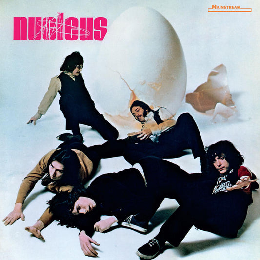 Nucleus - Nucleus - LP { Vinyl LP }