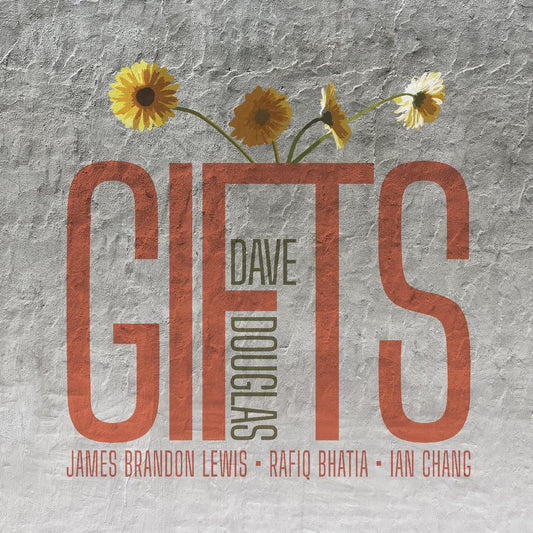 Dave Douglas - GIFTS - RSD LP { Vinyl LP }