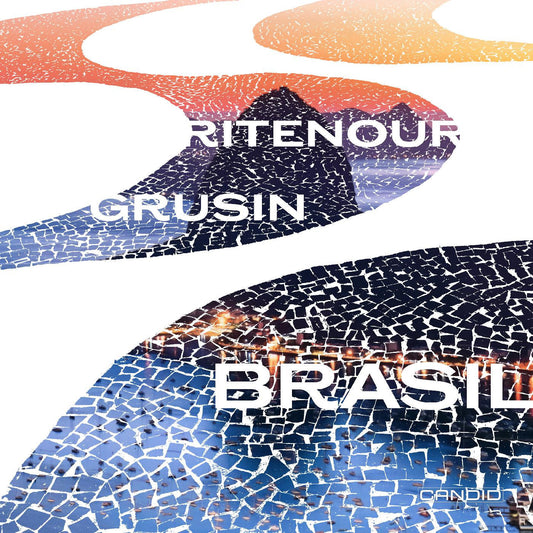Lee Ritenour & Dave Grusin - Brasil - LP { Vinyl LP }