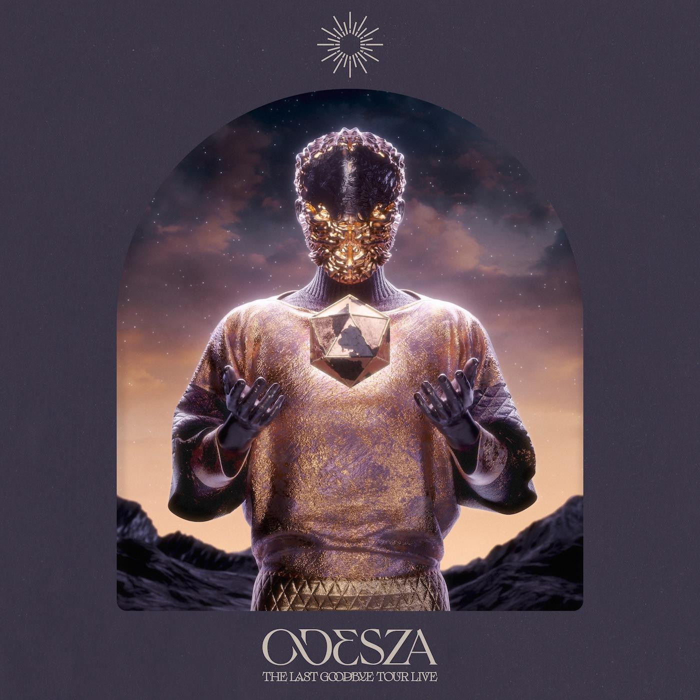 Odesza - The Last Goodbye Tour Live - 3x LP { Vinyl LP }