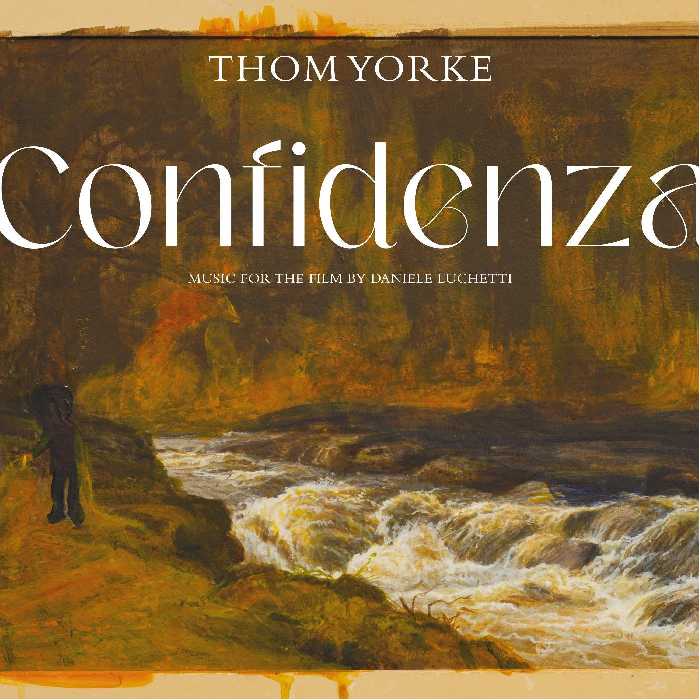 Confidenza (Original Soundtrack) - Thom Yorke - Indie LP { Vinyl LP }