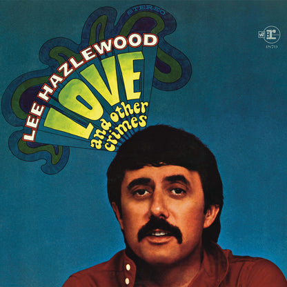 Lee Hazlewood - Love and Other Crimes - LP { Vinyl LP }