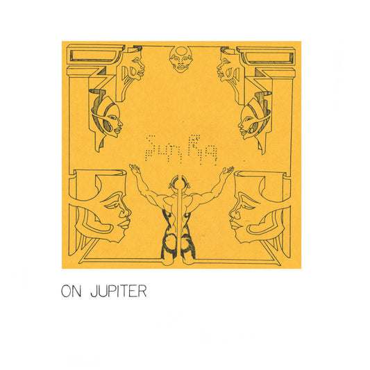 Sun Ra - On Jupiter - LP { Vinyl LP }