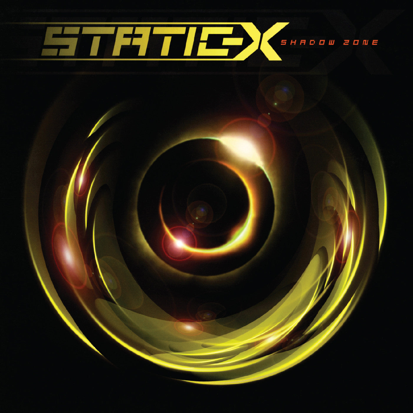 Static-X - Shadow Zone - LP { Vinyl LP }