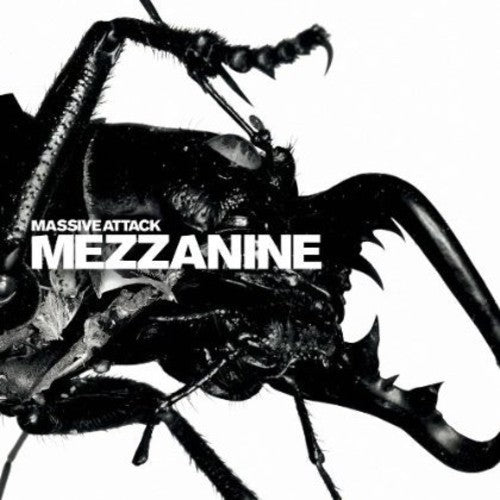 Massive Attack - Mezzanine - LP { Vinyl LP }