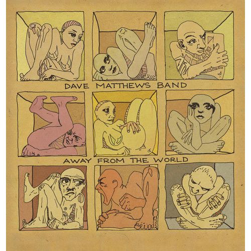 Dave Matthews Band - Away from the World - LP { Vinyl LP }