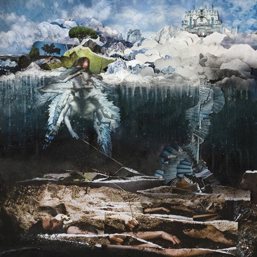 John Frusciante - The Empyrean - LP { Vinyl LP }