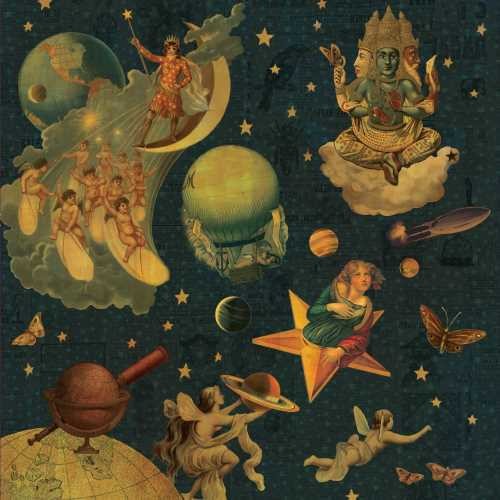 The Smashing Pumpkins - Mellon Collie and The Infinite Sadness - LP { Vinyl LP }