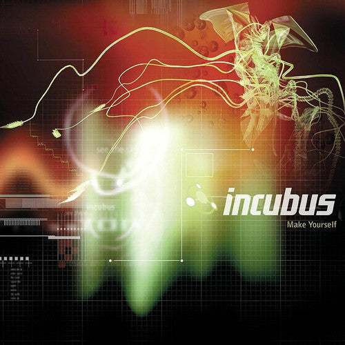 Incubus - Make Yourself - LP { Vinyl LP }