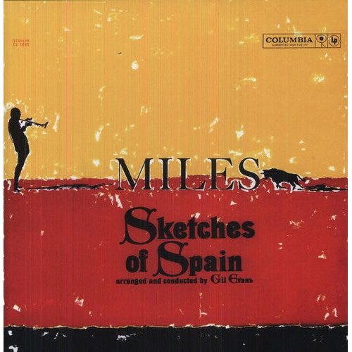 Miles Davis - Sketches Of Spain (Mono) - LP { Vinyl LP }