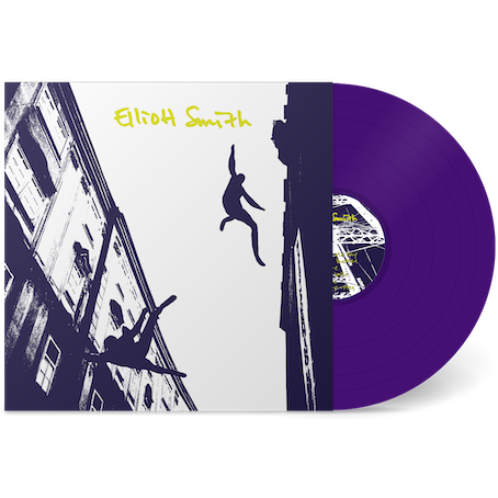Elliott Smith - Elliott Smith - 25th Anniversary Indie LP { Vinyl LP }