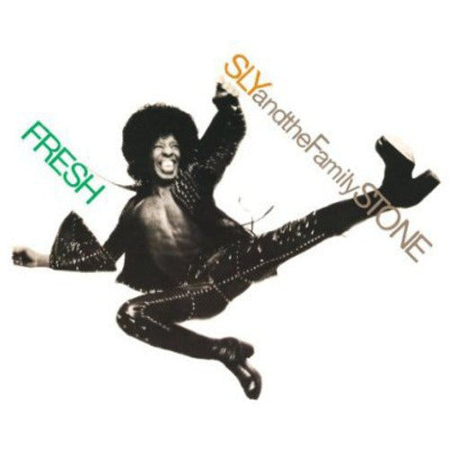 Sly & the Family Stone - Fresh - Music on Vinyl LP { Vinyl LP }