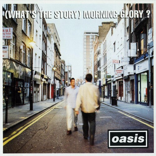 Oasis - (Whats the Story) Morning Glory? - LP { Vinyl LP }