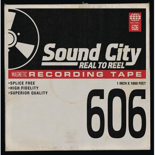 Sound City: Real to Reel - Original Soundtrack - Dave Grohl - LP { Vinyl LP }