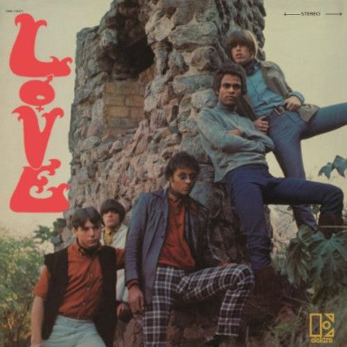 Love - Love - Music on Vinyl LP { Vinyl LP }