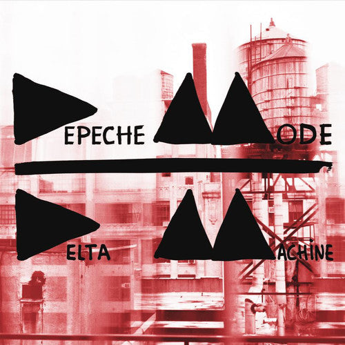 Depeche Mode - Delta Machine (Deluxe Edition) - LP { Vinyl LP }