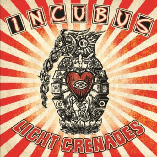 Incubus - Light Grenades - Music On Vinyl LP { Vinyl LP }