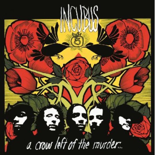 Incubus - A Crow Left of the Murder - Music On Vinyl LP { Vinyl LP }
