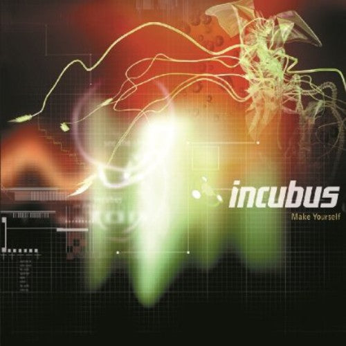 Incubus - Make Yourself - Music On Vinyl LP { Vinyl LP }