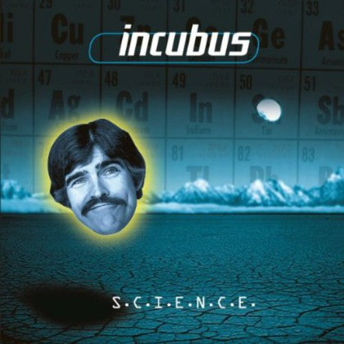 Incubus - S.C.I.E.N.C.E. - Music On Vinyl LP { Vinyl LP }