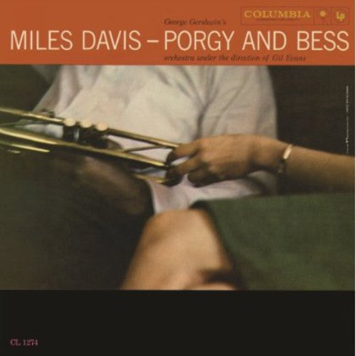 Miles Davis - Porgy & Bess - Music on Vinyl LP { Vinyl LP }