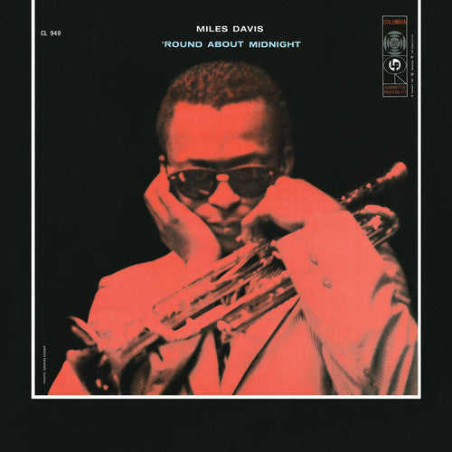 Miles Davis - Round About Midnight - LP { Vinyl LP }