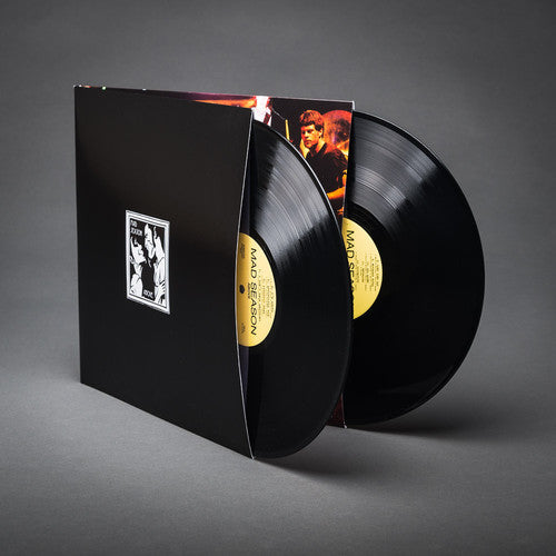 Mad Season - Above - LP { Vinyl LP }