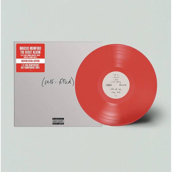 Marcus Mumford - self-titled - Indie LP { Vinyl LP }