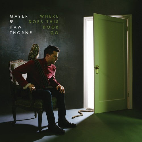 Mayer Hawthorne - Where Does This Door Go - LP { Vinyl LP }