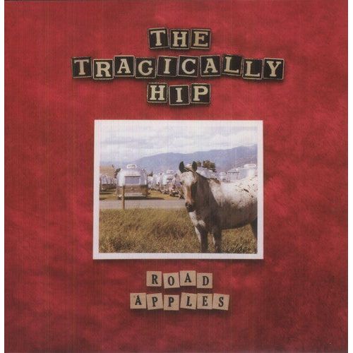 The Tragically Hip - Road Apples - Music On Vinyl LP { Vinyl LP }