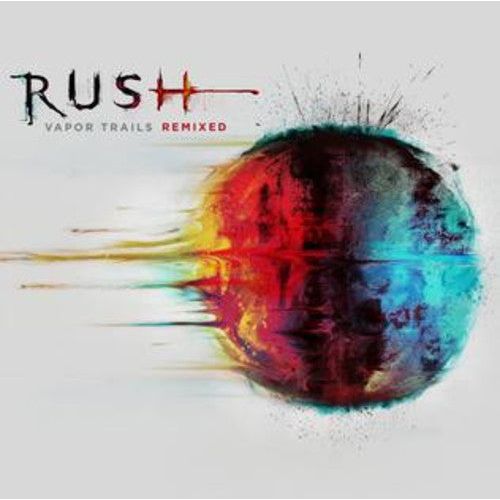 Rush - Vapor Trails (Remixed) - LP { Vinyl LP }