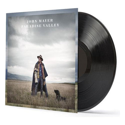 John Mayer - Paradise Valley - LP { Vinyl LP }