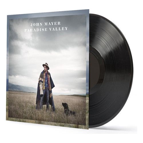 John Mayer - Paradise Valley - LP { Vinyl LP }