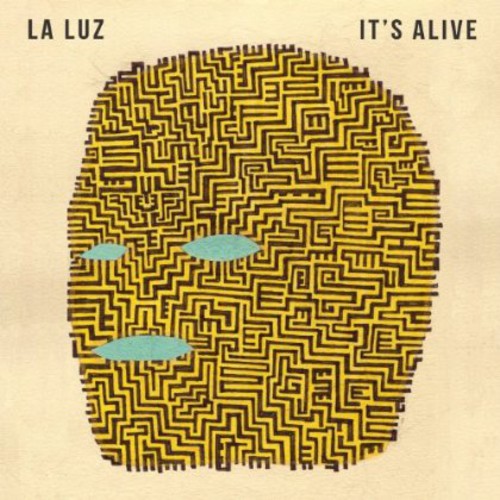 La Luz - It's Alive - LP { Vinyl LP }