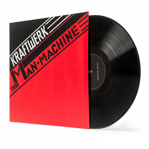 Kraftwerk - Man Machine - LP { Vinyl LP }