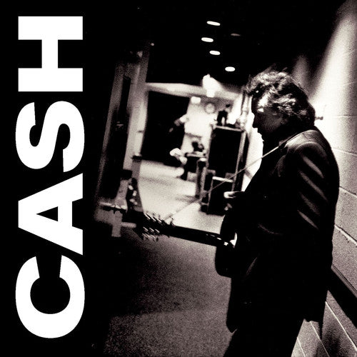 Johnny Cash - American III: Solitary Man - LP { Vinyl LP }